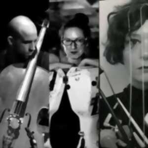 photo Bruno Ducret Trio - Catastrophes