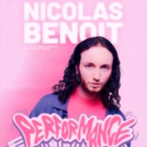 photo Nicolas Benoit - Performance - La Nouvelle Seine, Paris