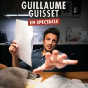 photo Guillaume Guisset en Spectacle - Palais des Glaces, Paris