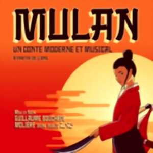 photo Mulan, Un Conte Moderne et Musical - Théâtre des Beliers Parisiens