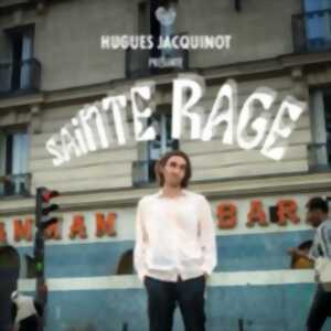 photo Hugues Jacquinot , Sainte Rage - Le Lieu, Paris