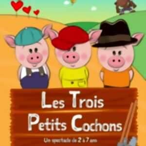 photo Les Trois Petits Cochons - La Comédie de Tours
