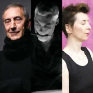 photo Moonrash - Michele Rabbia, Ingar Zach & Nathalie Forget