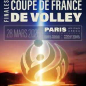 photo Finales de la Coupe de France de Volley