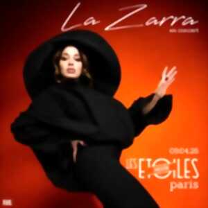 photo La Zarra En Concert