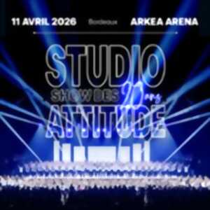 photo Studio Attitude : Show des 20 Ans