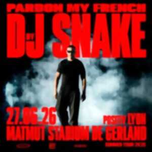 photo Pardon My French by DJ Snake