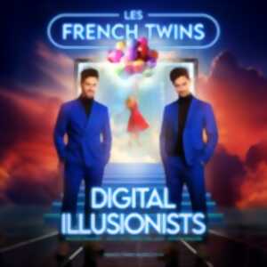 photo Les French Twins - Digital Illusionnists - 3501 - Palais des Glaces, Paris