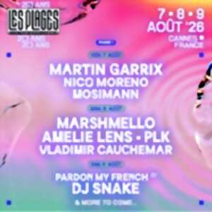 photo Les Plages Electroniques