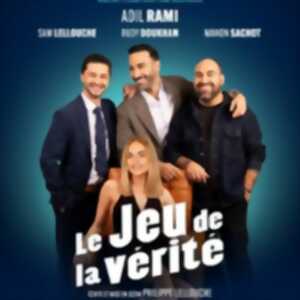 photo Le Jeu de la Vérité - Apollo Théâtre, Paris