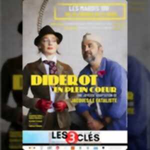 photo Diderot en Plein Coeur - Théâtre des 3 Clés, Paris