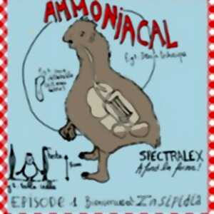 photo Arnaud Aymard - Ammoniacal - Le Solo, Paris