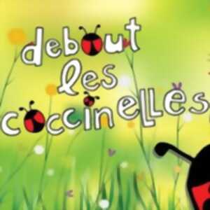photo Manu Benoist - Debout Les Coccinelles