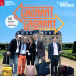 photo Gagnant Gagnant - Comédie Bastille, Paris