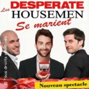 photo Les Desperate Housemen se Marient - Le Grand Point Virgule, Paris