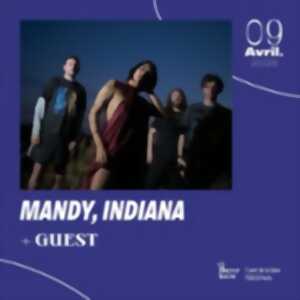 photo Mandy, Indiana