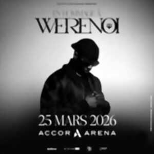 photo Werenoi - Le Concert Hommage