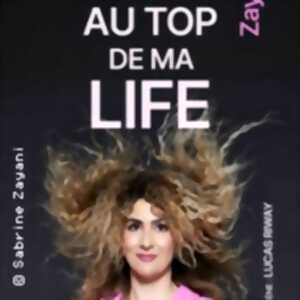 photo Sabrine Zayani - Au Top de ma Life