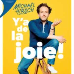 photo Michael Hirsch - Y'a de la Joie ! - Théâtre de l'Oeuvre, Paris