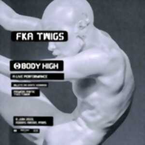 photo FKA Twigs - Body High Tour