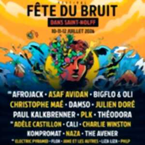 photo Festival Fête du Bruit dans St-Nolff