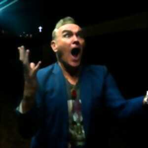 photo Morrissey