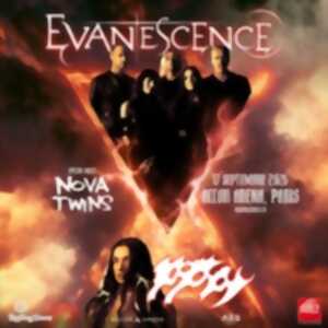 photo Evanescence - 2026 World Tour