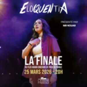 photo Finale Internationale Eloquentia 2026 - La Seine Musicale, Boulogne-Billancourt