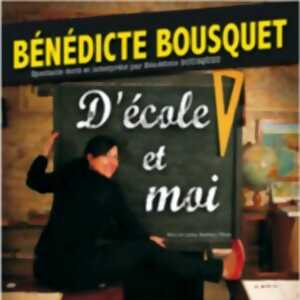 photo Bénédicte Bousquet - D'Ecole et Moi - Tournée