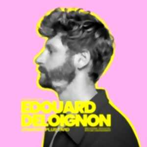 photo Edouard Deloignon Grandira Plus Tard - Tournée