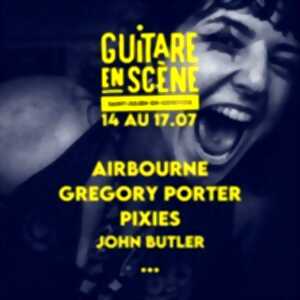photo Guitare en Scène