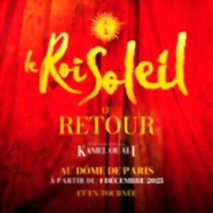 photo Le Roi Soleil - Dôme de Paris