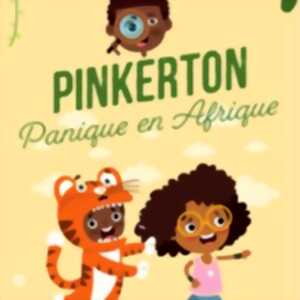 photo Pinkerton - Panique en Afrique