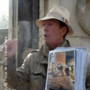 photo Humour noir, Célébrités & Légendes du Père-Lachaise avec Thierry Le Roi