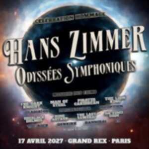 photo Hans Zimmer - Odyssées Symphoniques