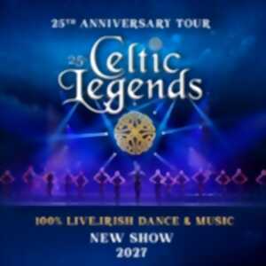 photo Celtic Legends - 25th Anniversary Tour - Salle Pleyel, Paris