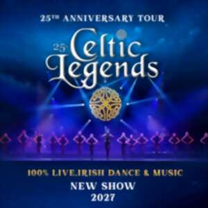 photo Celtic Legends - 25th anniversary Tour - Tournée