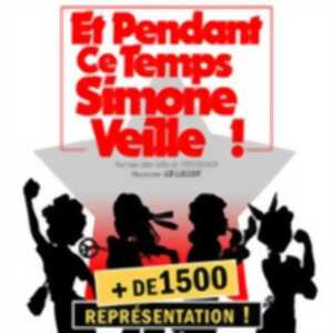 photo Et Pendant ce Temps Simone Veille ! 10ème Saison - La Comédie Bastille, Paris