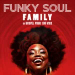photo Funky Soul Family By Gospel pour 100 voix
