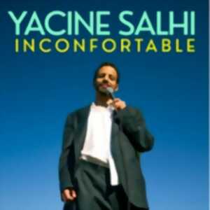 photo Yacine Salhi dans Inconfortable - Le Lieu, Paris