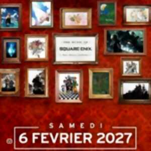 photo The Music of Square Enix - Magic, Memories, and Melodies