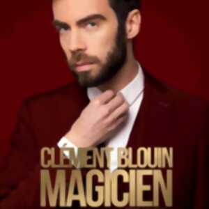 photo Clément Blouin - Magicien C'est Pas un Métier - Tournée