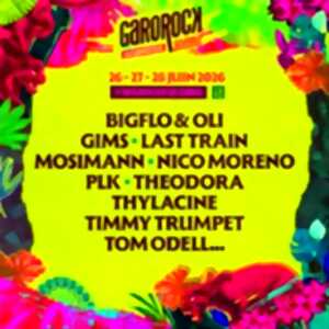 photo Festival Garorock