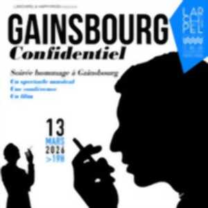 photo Soirée Hommage à Serge Gainsbourg - L'Archipel, Paris