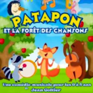 photo Patapon et la Forêt des Chansons - Comédie de Grenoble