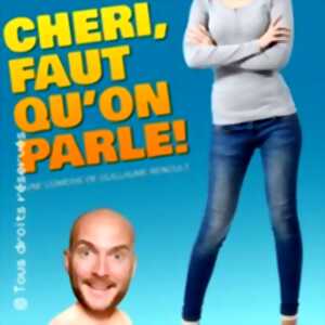 photo Chéri, Faut qu'on Parle !