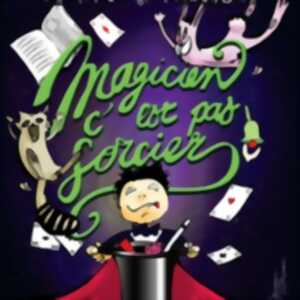 photo Magicien, c'est pas sorcier