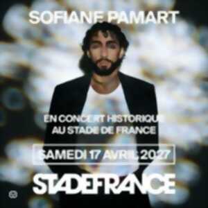 photo Sofiane Pamart - En Concert Historique au STADE DE FRANCE
