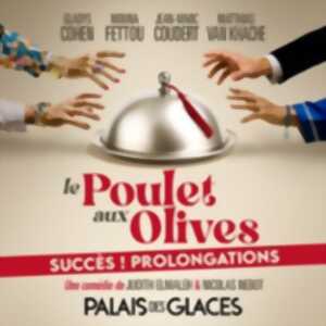 photo Le Poulet aux Olives - Palais des Glaces, Paris