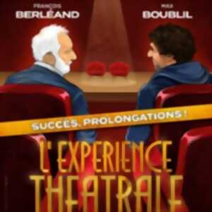 photo L'Expérience Théâtrale - Théâtre de la Michodière, Paris